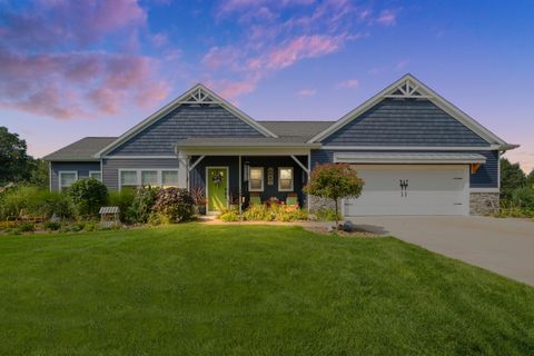 21889 Hilltop Circle Mecosta Township MI 49346