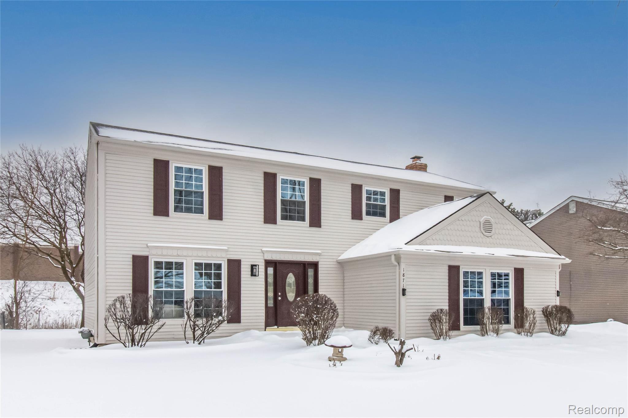 1871 Fleetwood Drive