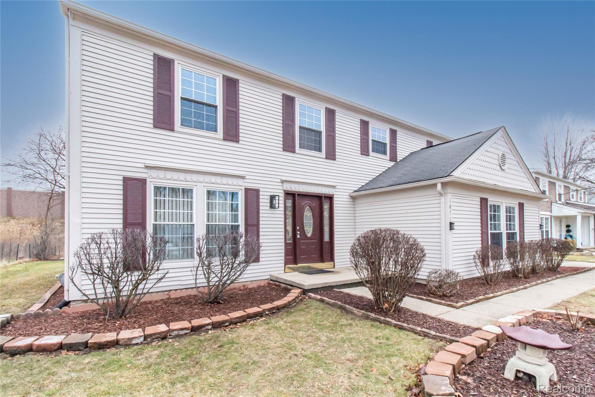 1871 Fleetwood Drive