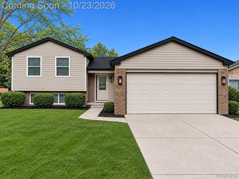 Photo of 16103 Bayham Court, Clinton Charter Township, MI 48038 (MLS # 20261083213)