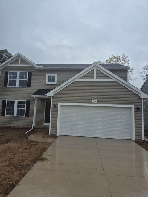 Photo of 540 Snow Pine Court, Cedar Springs City, MI 49319 (MLS # 66026053929)