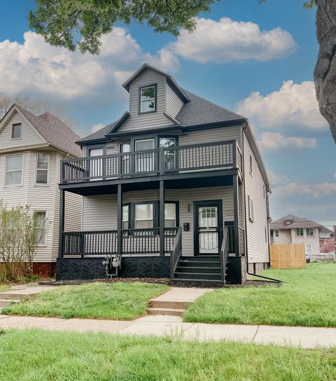 2439 SHERIDAN Street Detroit City Wayne MI 48214