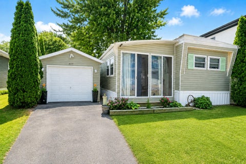 Photo of 4171 W Joy Road, Orangeville Township, MI 49344 (MLS # 65026046007)