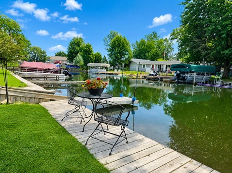 Tiny photo for 4171 W Joy Road, Orangeville Township, MI 49344 (MLS # 65026046007)