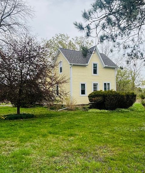8455 CLEAR LAKE Road Burnside Township Lapeer MI 48416