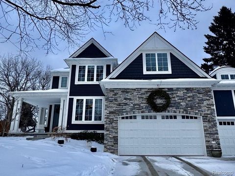 420 Bennett Street Milford Village MI 48381