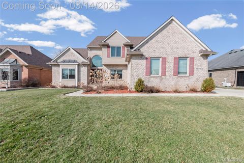 18890 Church Hill Drive Riverview City MI 48193