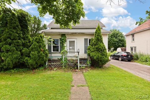 121 W Beecher Street Adrian City MI 49221