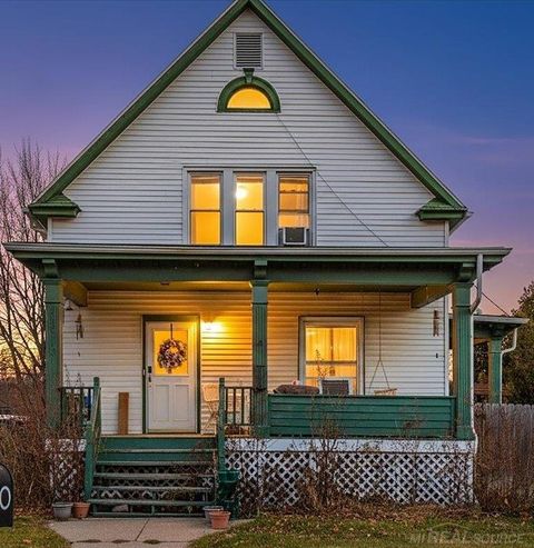 58910 Main Street New Haven Village MI 48048