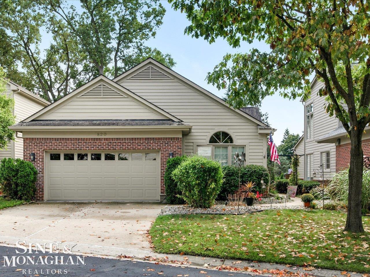 820 Milford Glen Circle