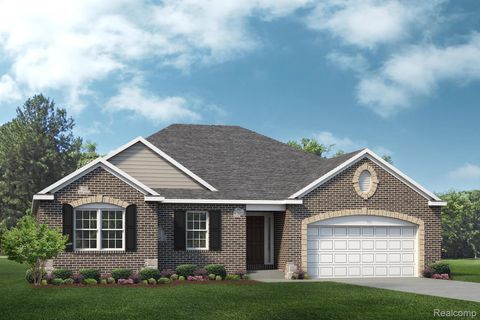 24929 Sheffield Forest Drive Macomb Township MI 48042