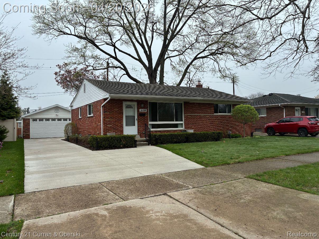 26388 Ann Arbor Trail