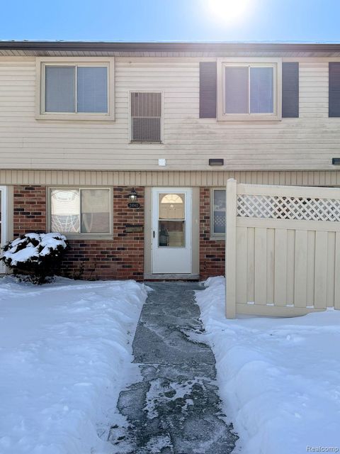 24943 Mayfair Street Flat Rock City MI 48134