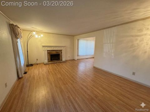 Tiny photo for 5045 Forestdale Drive, West Bloomfield Charter Township, MI 48322 (MLS # 20261014271)