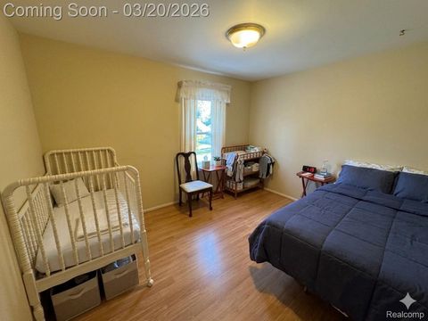 Tiny photo for 5045 Forestdale Drive, West Bloomfield Charter Township, MI 48322 (MLS # 20261014271)