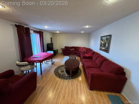 Tiny photo for 5045 Forestdale Drive, West Bloomfield Charter Township, MI 48322 (MLS # 20261014271)