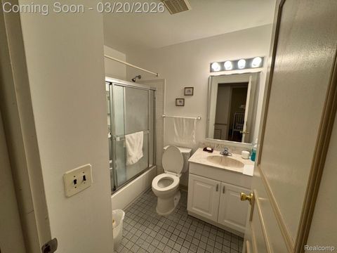 Tiny photo for 5045 Forestdale Drive, West Bloomfield Charter Township, MI 48322 (MLS # 20261014271)
