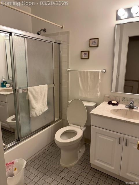 Tiny photo for 5045 Forestdale Drive, West Bloomfield Charter Township, MI 48322 (MLS # 20261014271)