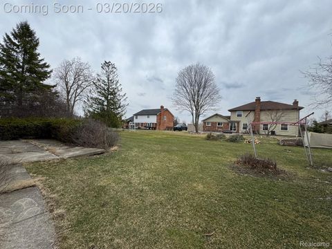 Tiny photo for 5045 Forestdale Drive, West Bloomfield Charter Township, MI 48322 (MLS # 20261014271)