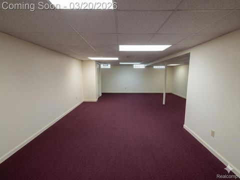 Tiny photo for 5045 Forestdale Drive, West Bloomfield Charter Township, MI 48322 (MLS # 20261014271)