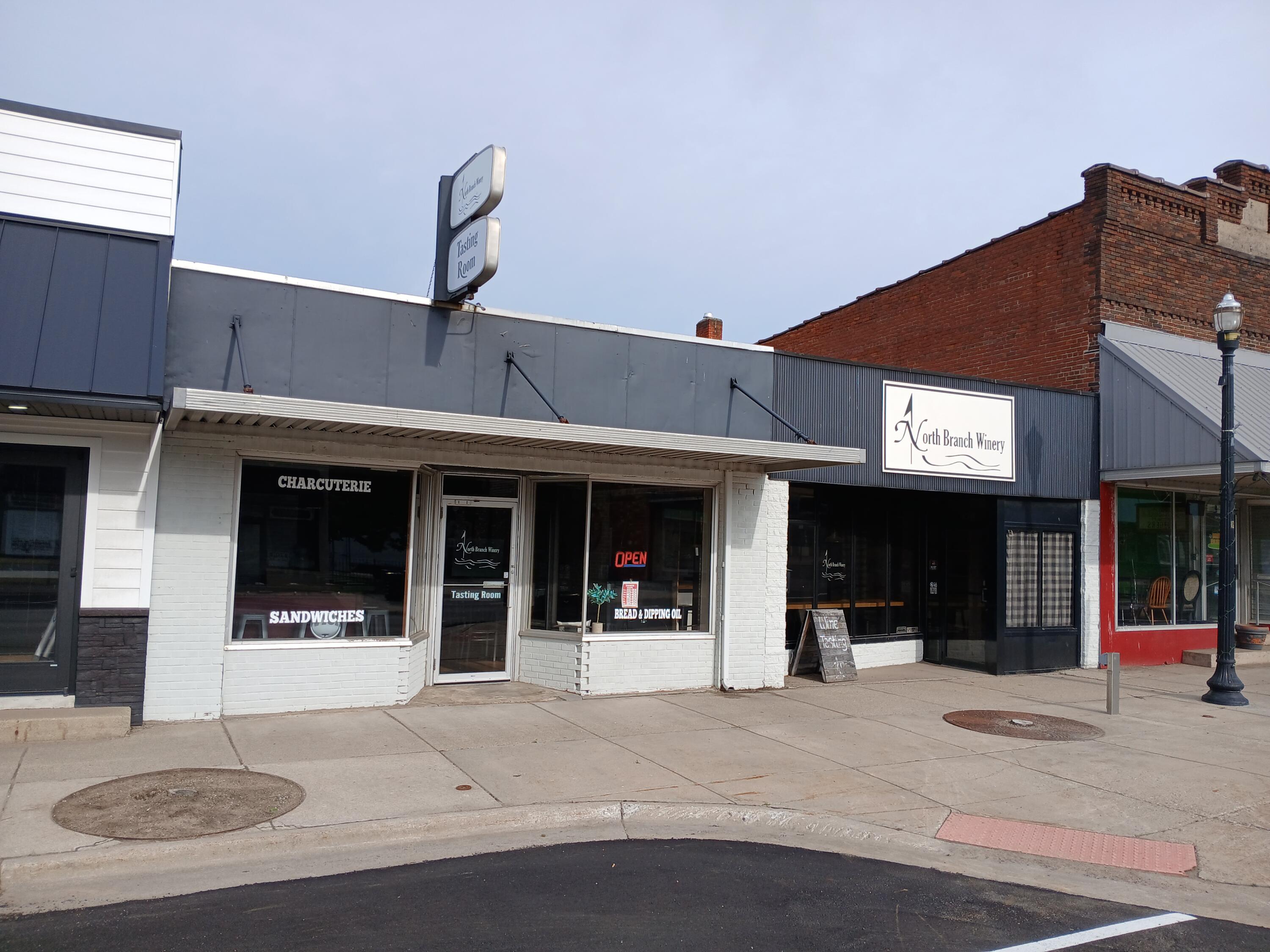 126 & 128 S Main Street