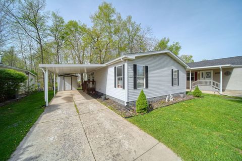 953 Savannah River Drive Adrian City MI 49221