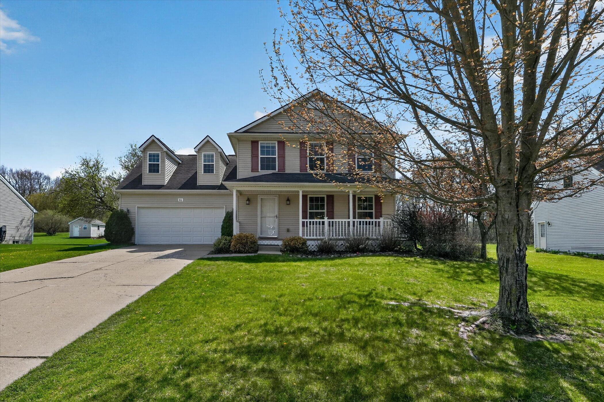 86 Fox Meadows Court