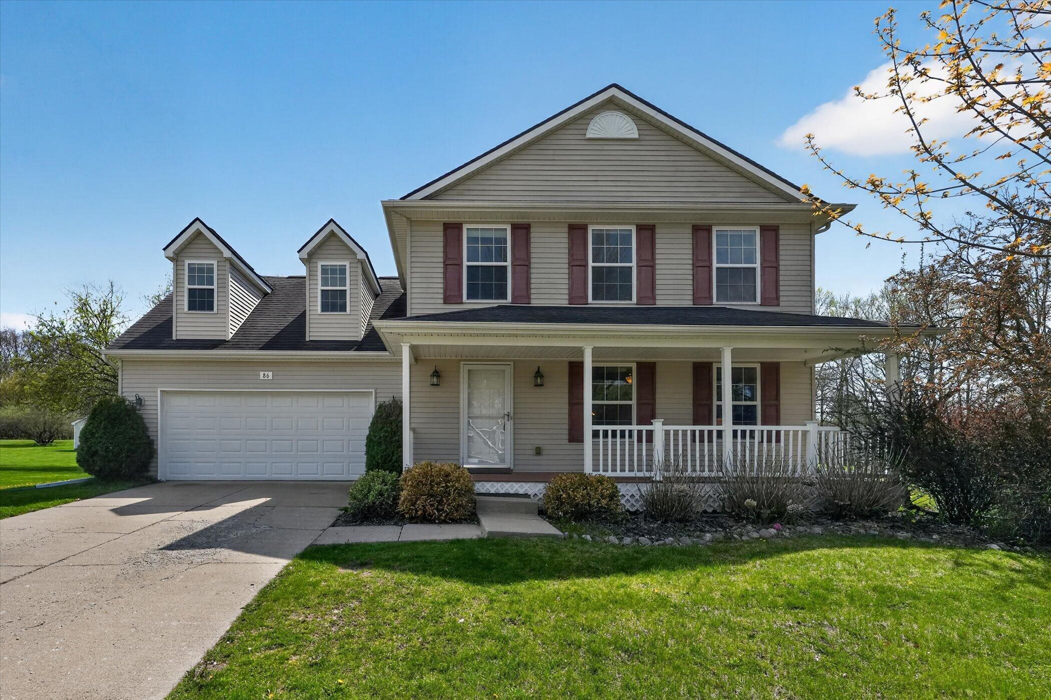 86 Fox Meadows Court