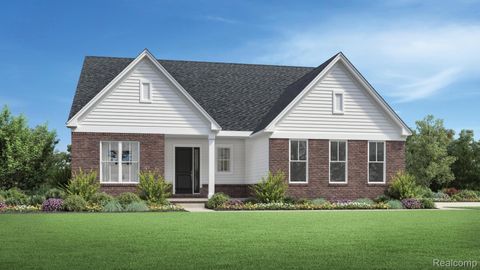 5043 Rutland Drive York Charter Township MI 48176