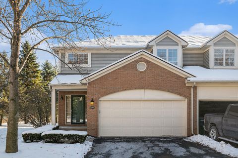 42905 River Bend Drive Plymouth Charter Township MI 48170