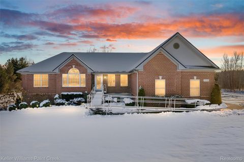 15289 Imlay City Road Mussey Township MI 48014