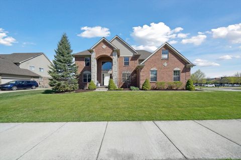 54210 BIRCHWOOD Drive Lyon Charter Township MI 48178