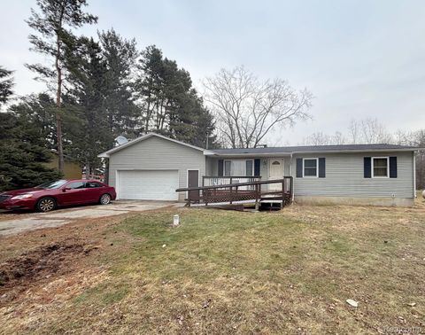 15927 Briggs Road Maple Grove Township MI 48616