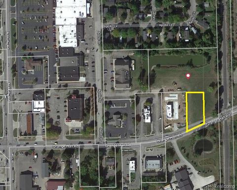 V/L Grange Hall Rd Holly Village MI 48442