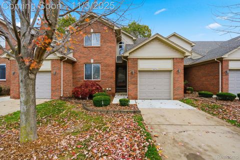 Photo of 46856 Jewel Dr, Macomb Township, MI 48044 (MLS # 20251048269)