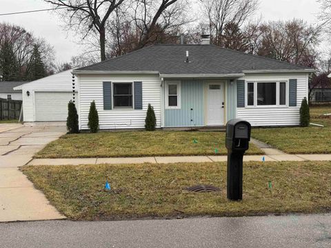 2028 AUBURN Street Delhi Charter Township MI 48842