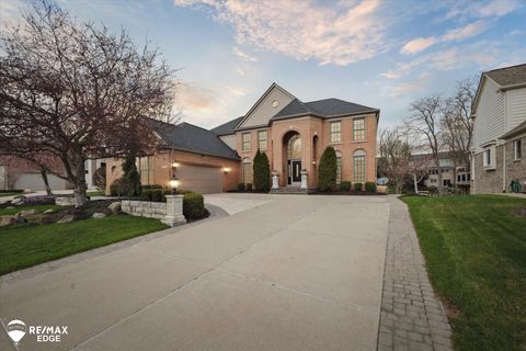 1342 Marina Pointe Boulevard Orion Charter Township Oakland MI 48362