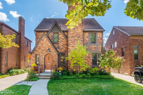 273 Moran Road Grosse Pointe Farms City MI 48236