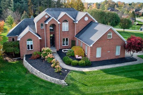 9450 Creek Bend Trail Davison Township MI 48423