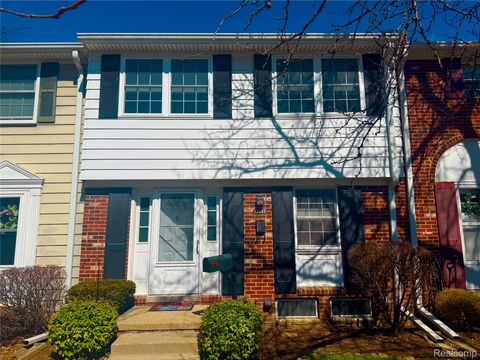 19489 Eddington Place Northville Township MI 48167