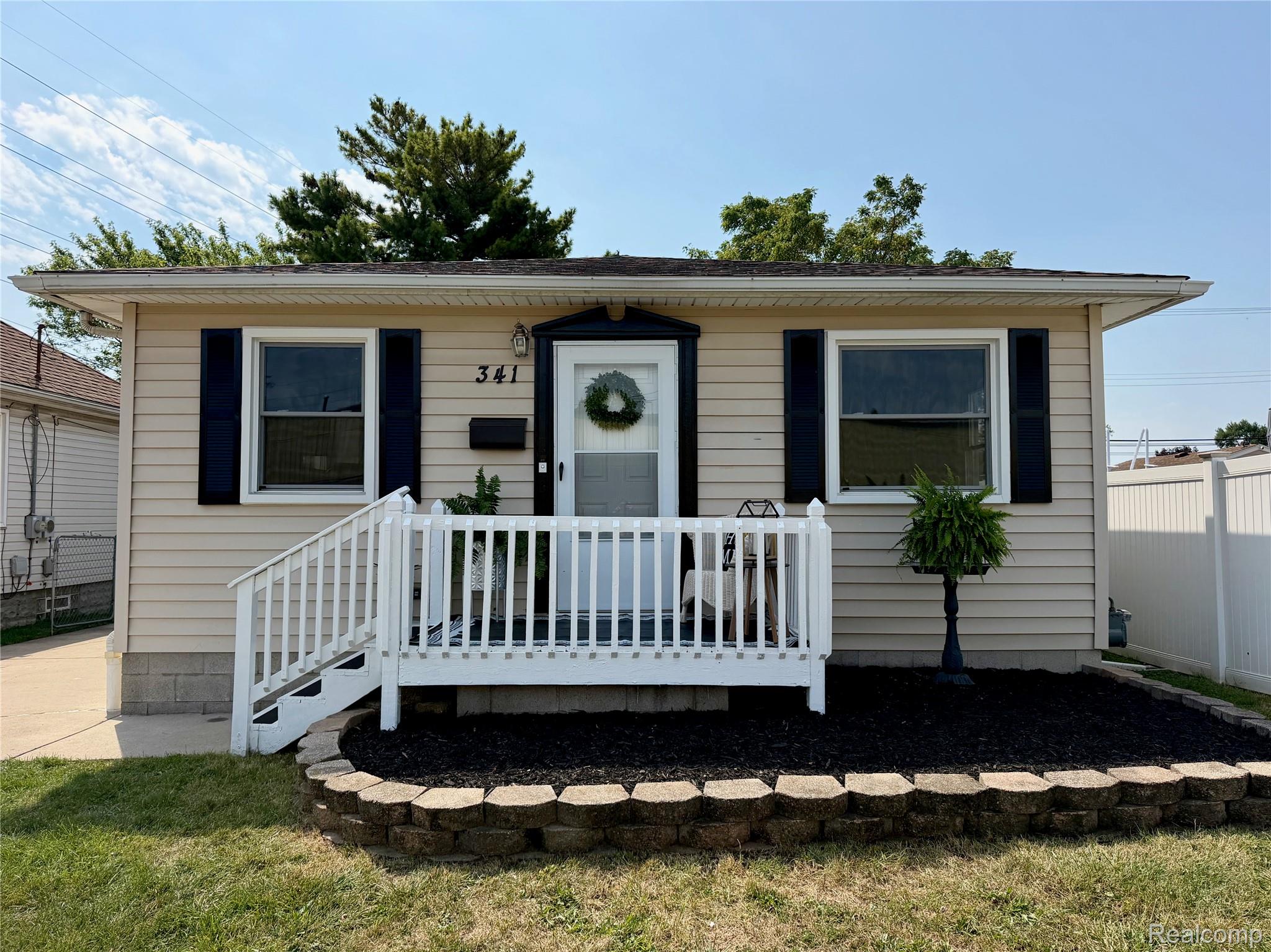341 Sibley Road
