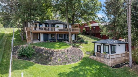 67696 Thunderbird Drive Sherman Township MI 49091