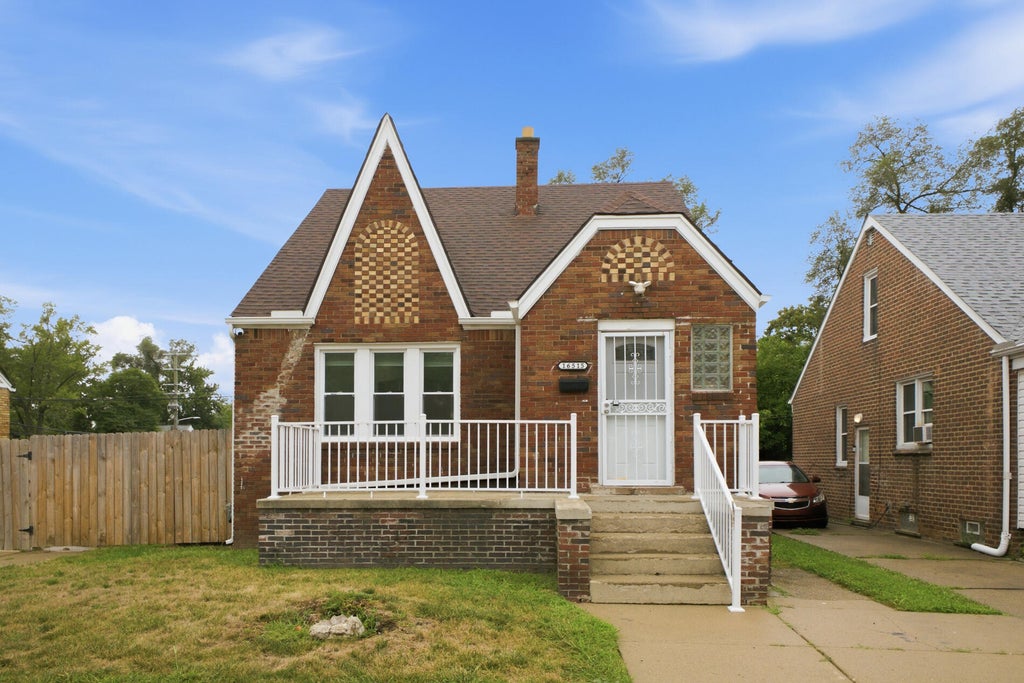 Photo of 16515 Mark Twain Street, Detroit City, MI 48235 (MLS # 81026047444)