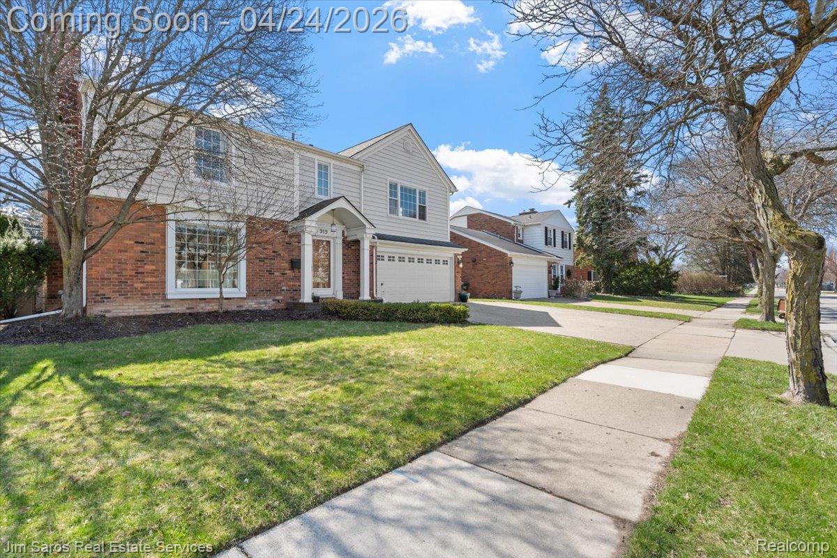 919 Cook Road