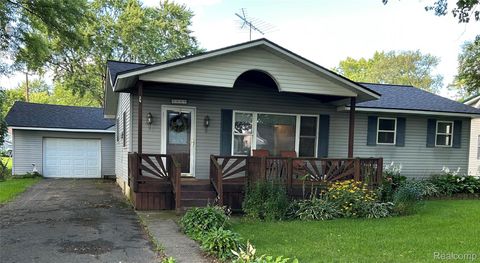 5060 Armstrong Avenue Fairgrove Village MI 48733