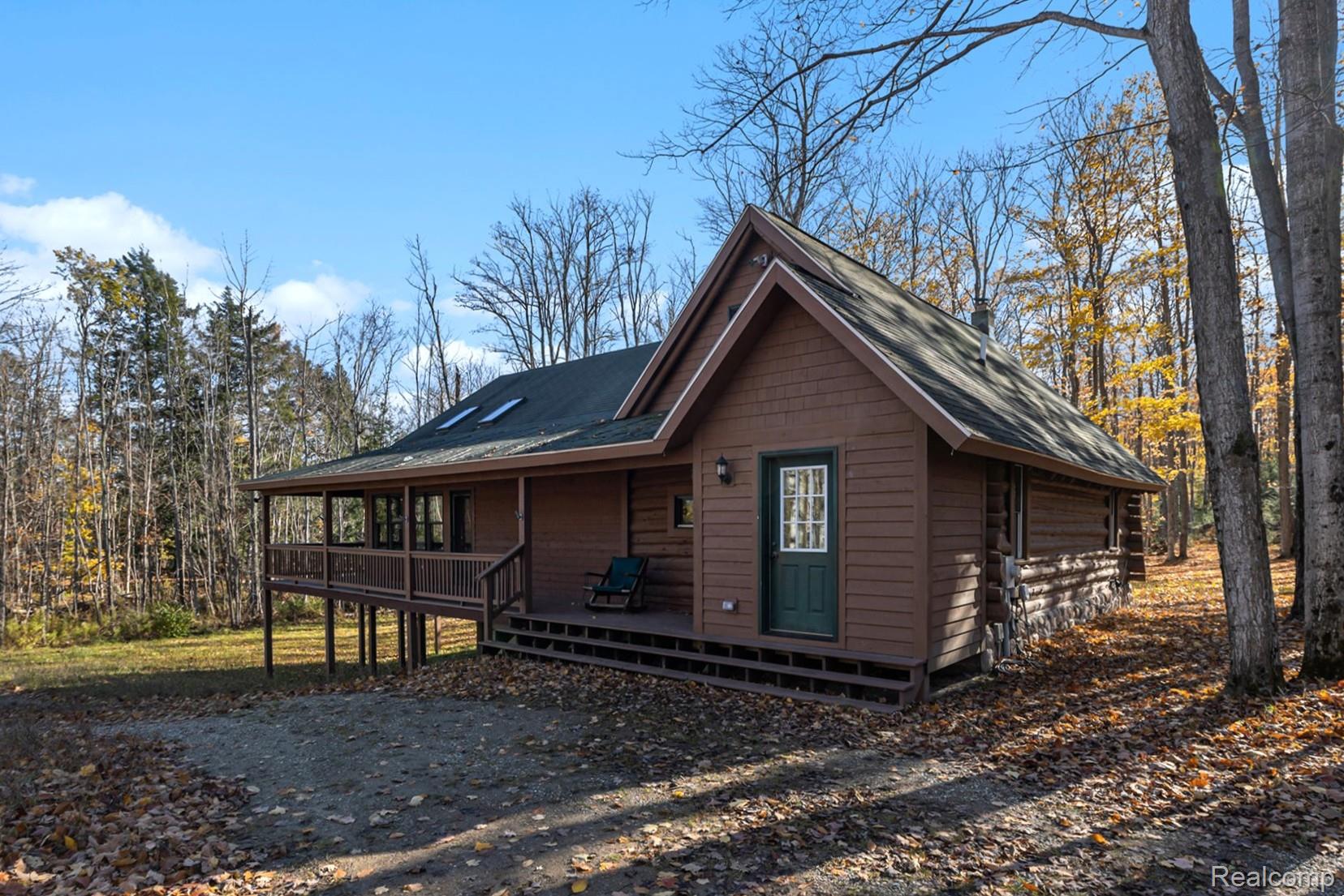 2446 Spayde Road