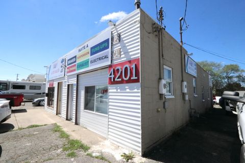 4201 Division Avenue S Wyoming City MI 49548