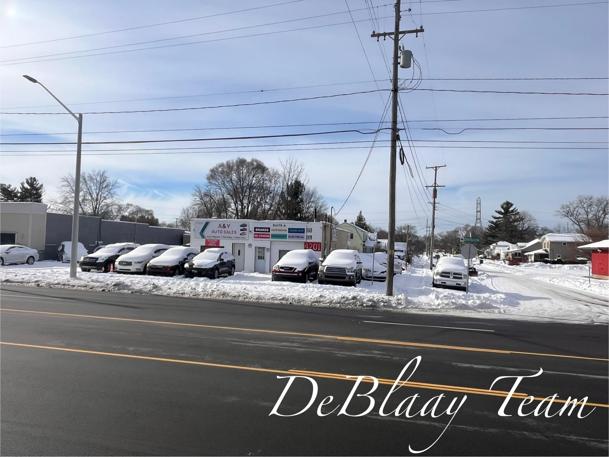 4201 Division Avenue S