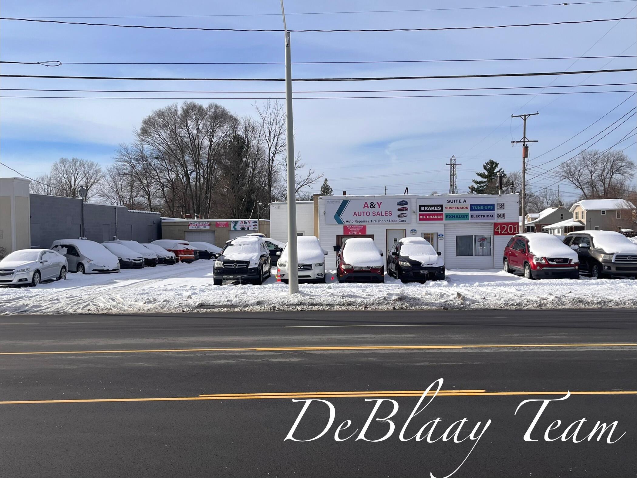 4201 Division Avenue S