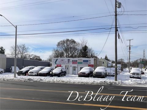 4201 Division Avenue S Wyoming City MI 49548